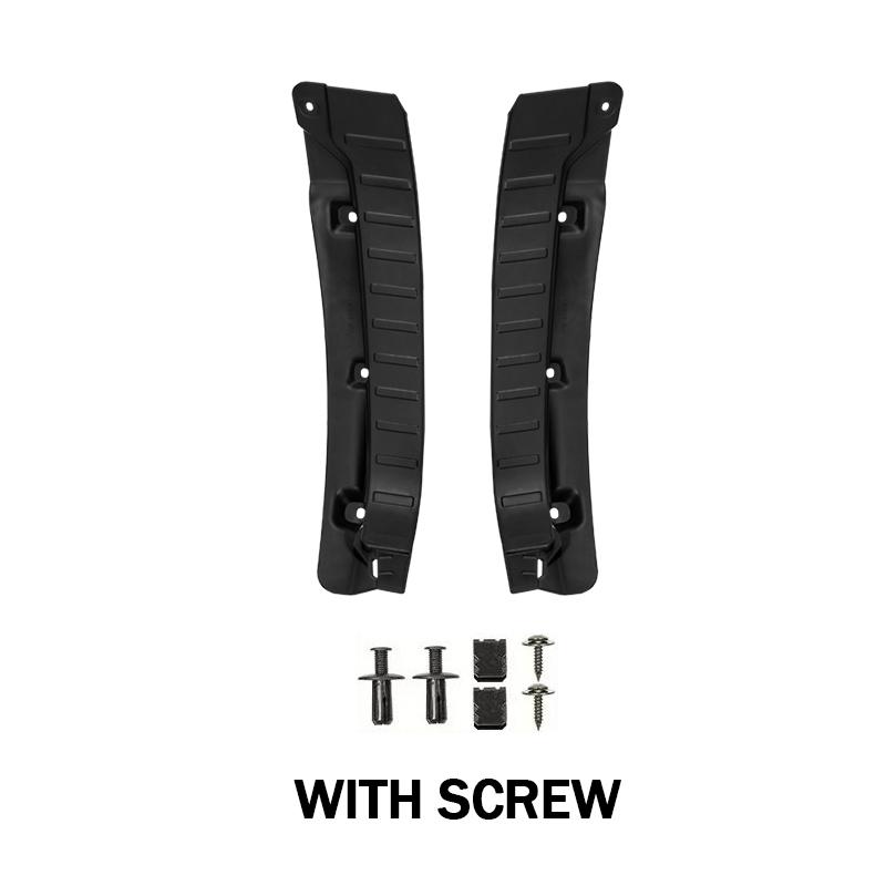 Rear Wheel Liner Fenders For BYD Leopard 8 2025+ ABS Material Fender Mudguards Mudflaps Exterior Upgrade Car Accessories 2PCS матовый черный
Rear Wheel Liner Fenders For BYD Leopard 8 2025+ ABS Material Fender Mudguards Mudflaps Exterior Upgrade Car Accessories 2PCS матовый черный