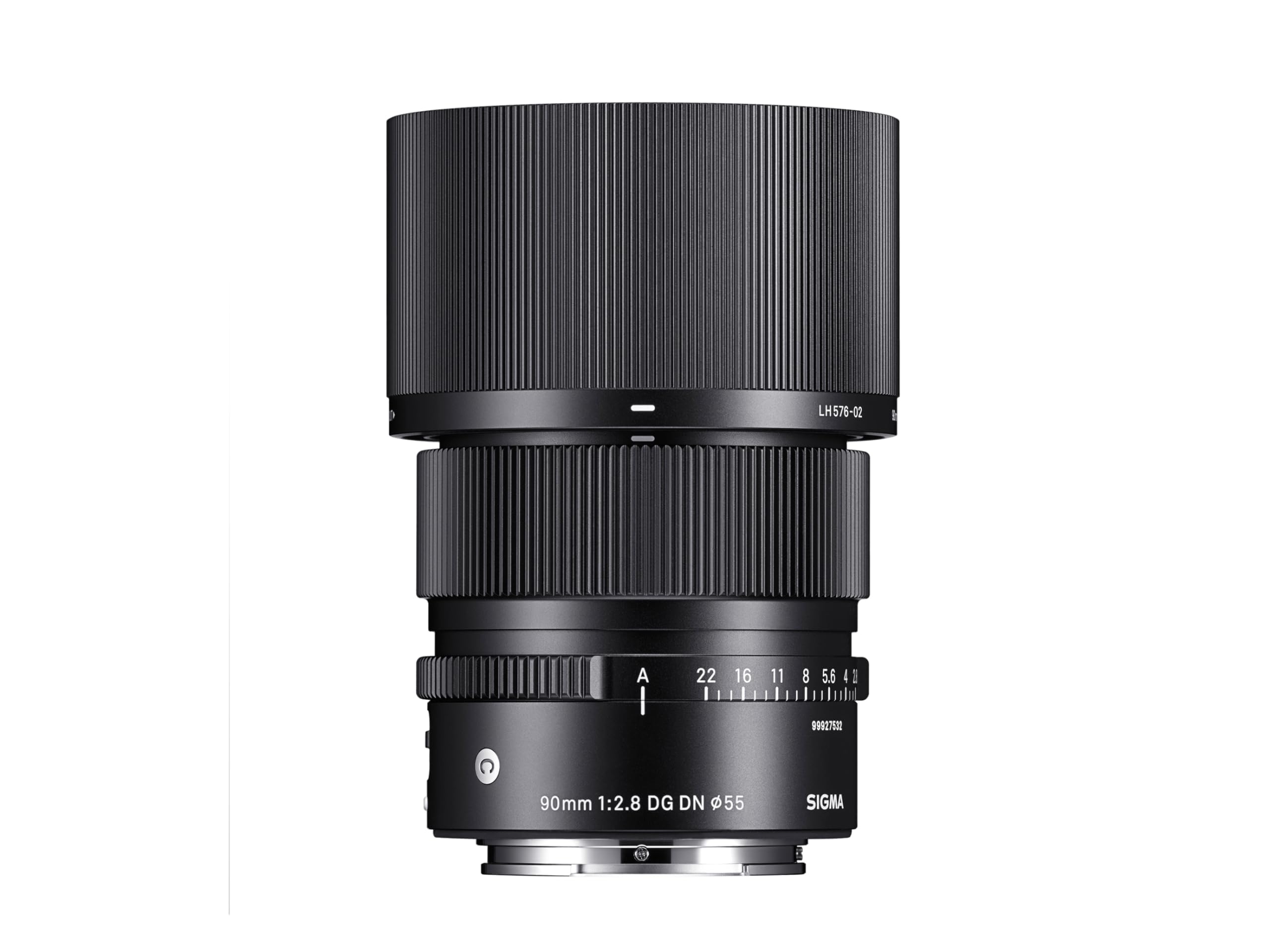 Sigma SIGMA Sigma Lens 90mm DG DN Single Focus Telephoto Повнорозмірний сучасний лише бездзеркальний об’єктив L-Moun F2.8
Sigma SIGMA Sigma Lens 90mm DG DN Single Focus Telephoto Повнорозмірний сучасний лише бездзеркальний об’єктив L-Moun F2.8
