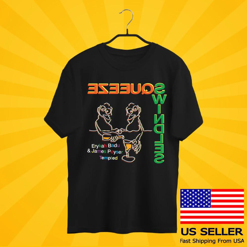 HOT NEW Squeeze BAND album T-shirt short sleeve All sizes TA5570 Unisex T-Shirt XL
HOT NEW Squeeze BAND album T-shirt short sleeve All sizes TA5570 Unisex T-Shirt XL