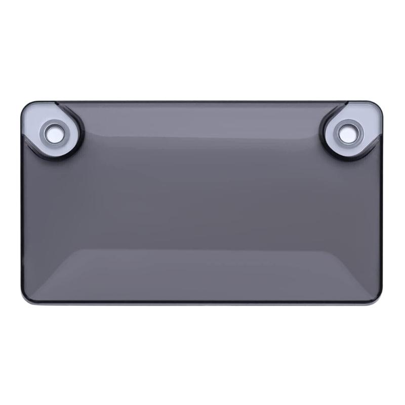 Прочный Модный Кронштейн Держателя Номерного Знака Мотоцикла Дымчатый Оттенок Пузыря Защитная Крышка для Знаков Подходит для Улучшенного серый
Прочный Модный Кронштейн Держателя Номерного Знака Мотоцикла Дымчатый Оттенок Пузыря Защитная Крышка для Знаков Подходит для Улучшенного серый