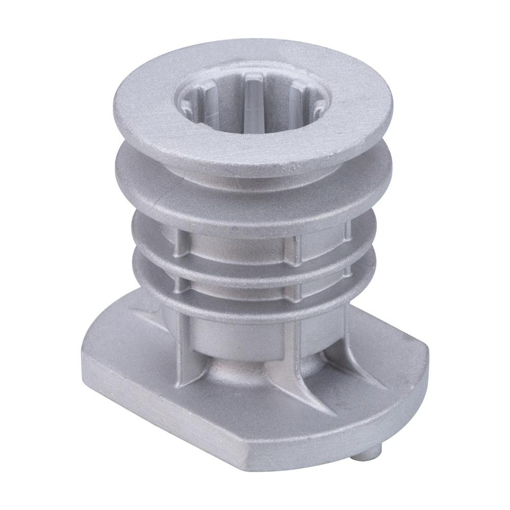 22 2mm Holder for Castel for Garden and For Stiga Rideon Lawn Mowers Fits 22465 607 H0 and Other Compatible Models
22 2mm Holder for Castel for Garden and For Stiga Rideon Lawn Mowers Fits 22465 607 H0 and Other Compatible Models