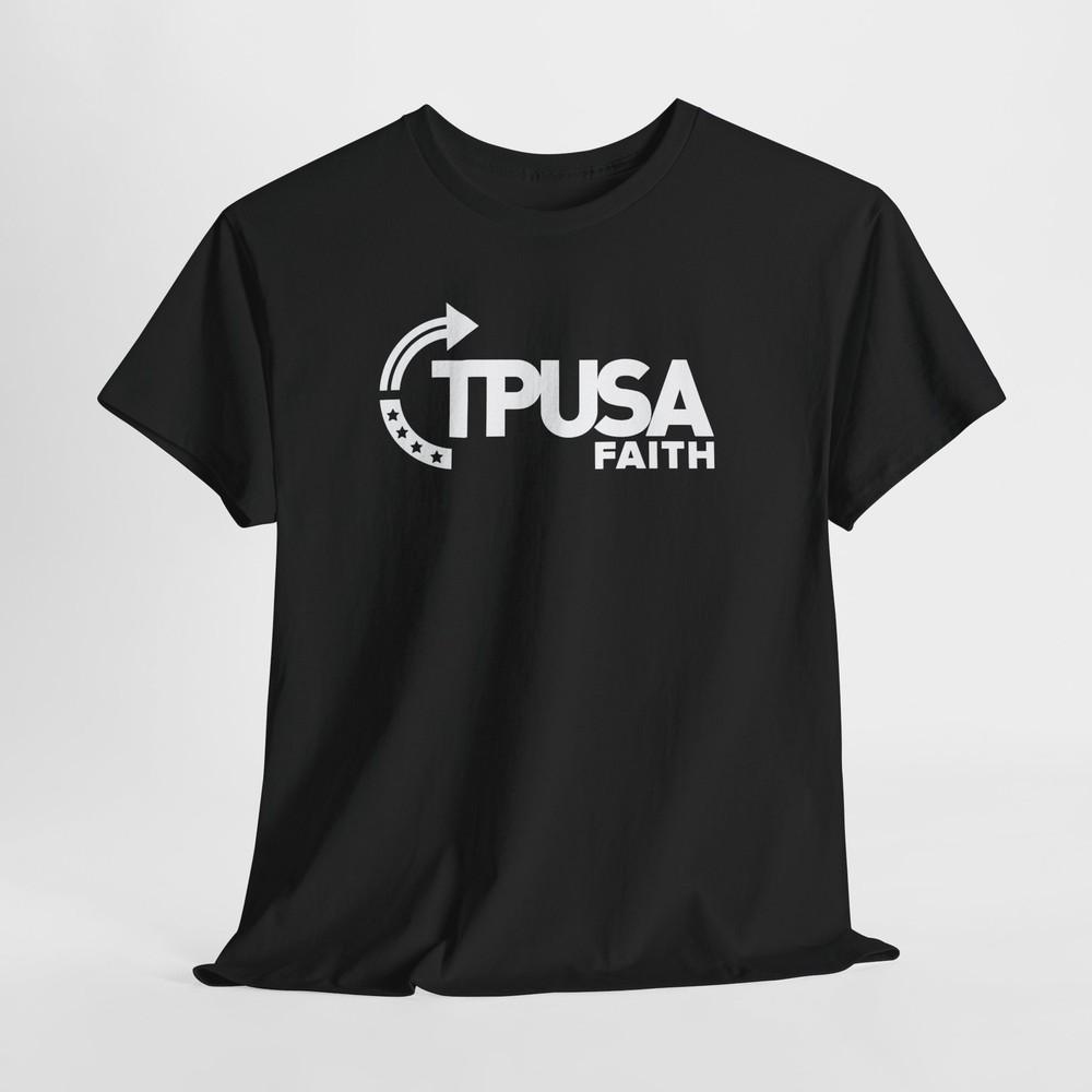 TPUSA Charlie Kirk, Turning Point Unisex Tee, Conservative Political Shirt, L
TPUSA Charlie Kirk, Turning Point Unisex Tee, Conservative Political Shirt, L