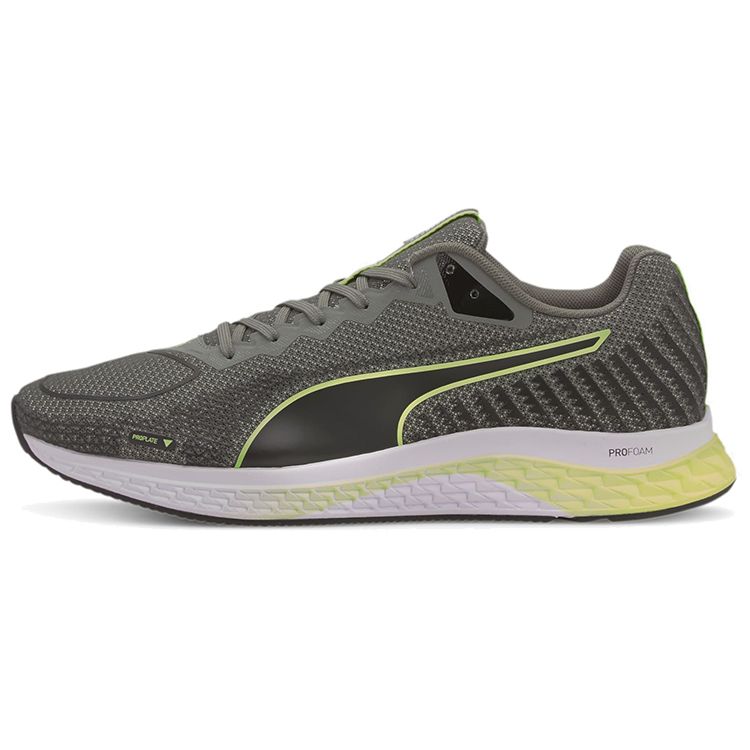 Puma Мужские кроссовки Speed Sutamina 2 Nano Print - Grey Black Fizzy Fizzy-Yellow 193672-02
Puma Мужские кроссовки Speed Sutamina 2 Nano Print - Grey Black Fizzy Fizzy-Yellow 193672-02