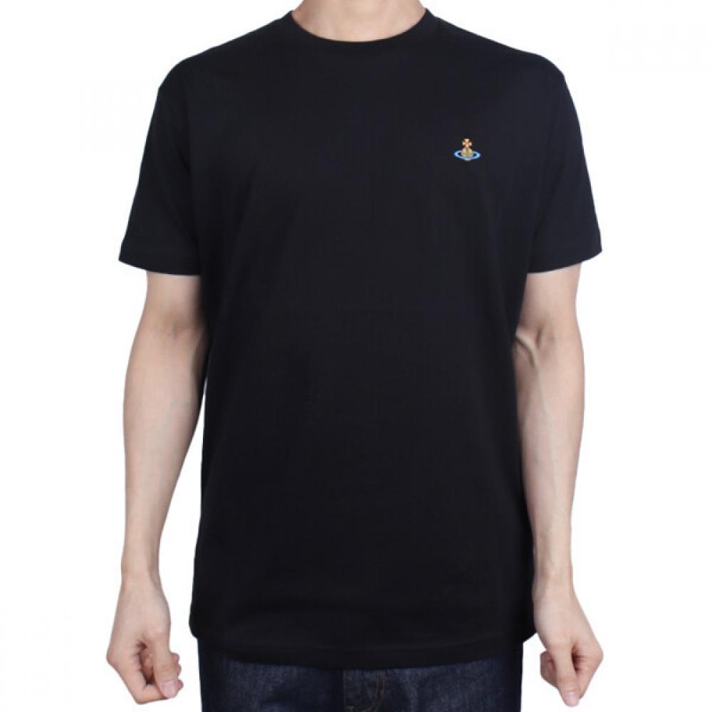Vivienne WeStwood Мужская футболка с коротким рукавом и логотипом Orb, черная 3g010013 J001m N401 S
Vivienne WeStwood Мужская футболка с коротким рукавом и логотипом Orb, черная 3g010013 J001m N401 S