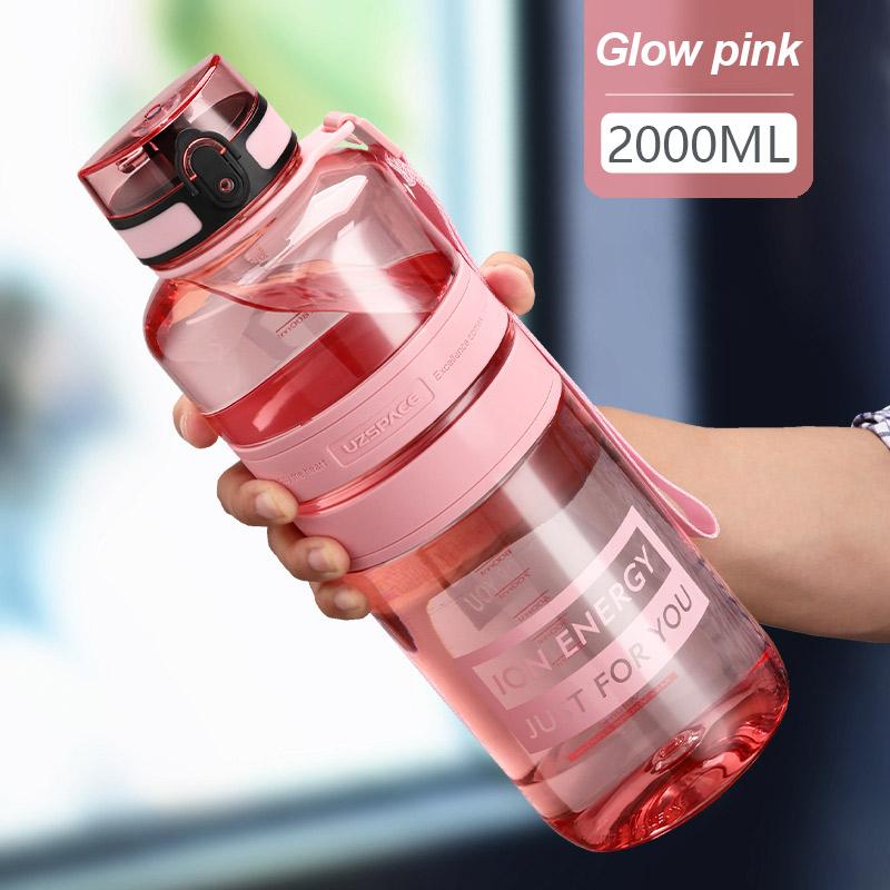 Спортивная бутылка для воды 1,5/2 л, большая емкость, портативный герметичный шейкер, уличная бутылка для фитнеса, экологически чистая пластиковая посуда для напитков, BPA
Спортивная бутылка для воды 1,5/2 л, большая емкость, портативный герметичный шейкер, уличная бутылка для фитнеса, экологически чистая пластиковая посуда для напитков, BPA
