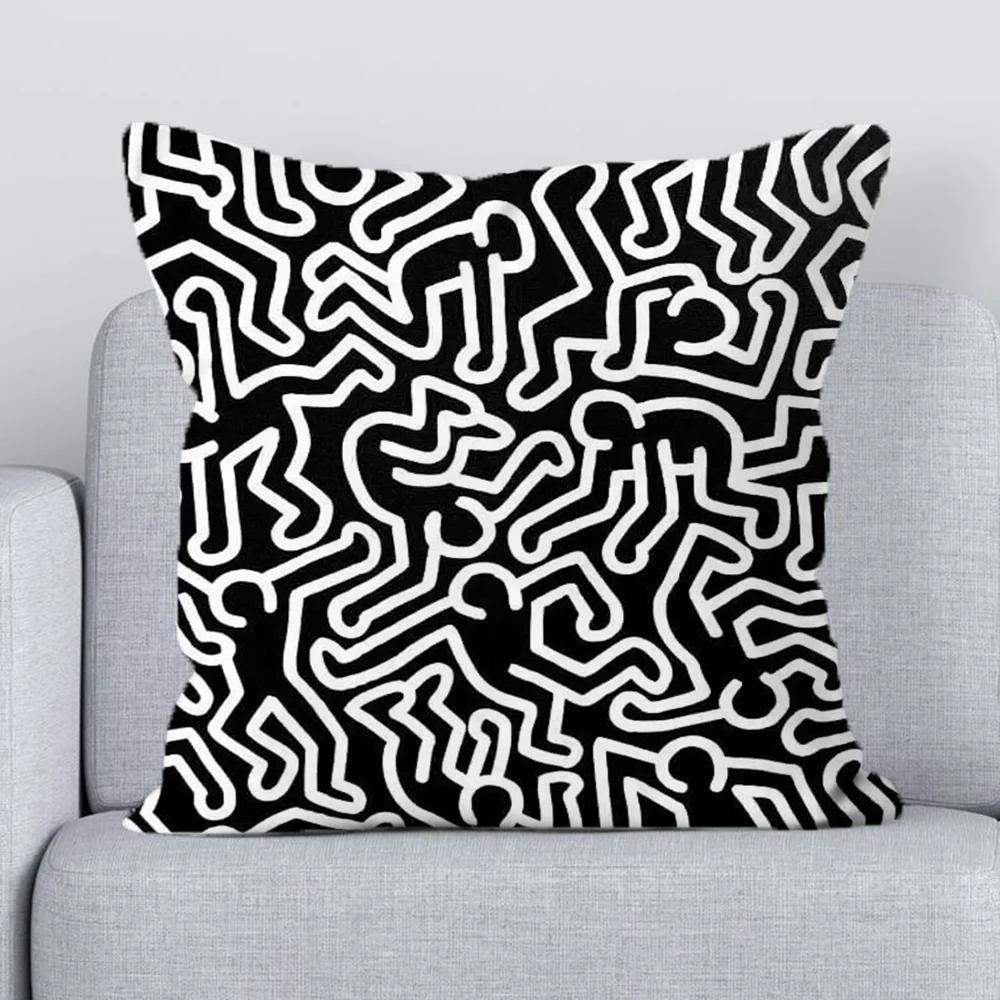 Graffiti Art Pillow Hugs Pillowcase Sofa Cushion Cover x Decorative Pillowcases for Pillows Lounge Chairs Short Plush Body 30x30cm синій
Graffiti Art Pillow Hugs Pillowcase Sofa Cushion Cover x Decorative Pillowcases for Pillows Lounge Chairs Short Plush Body 30x30cm синій