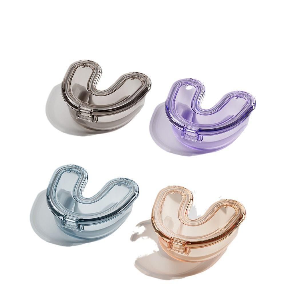 Sealed Transparent Denture Box Leak Proof Orthodontic Retainer Case Women Girls фіолетовий
Sealed Transparent Denture Box Leak Proof Orthodontic Retainer Case Women Girls фіолетовий