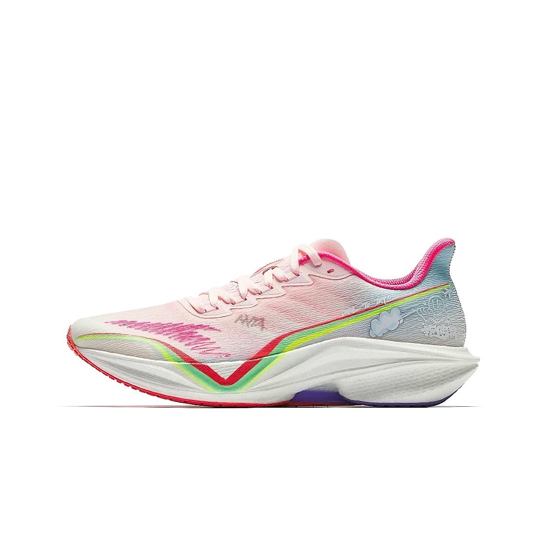 Anta Mach 5.0 Comfortable Versatile Trendy Fashion Shock Absorbing Non-Slip Wear-Resistant Low-Top Running Shoes Men sneaker 112525583R-1 40
Anta Mach 5.0 Comfortable Versatile Trendy Fashion Shock Absorbing Non-Slip Wear-Resistant Low-Top Running Shoes Men sneaker 112525583R-1 40