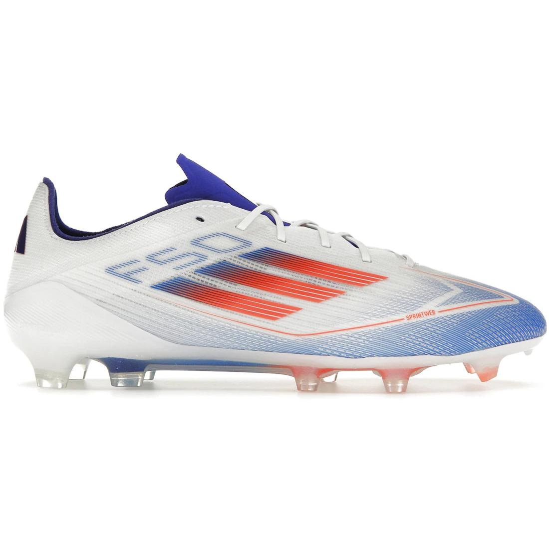 Кроссовки adidas F50 Elite FG Облачно-белый Солнечно-красный Лазурно-синий(IF8818) 46
Кроссовки adidas F50 Elite FG Облачно-белый Солнечно-красный Лазурно-синий(IF8818) 46