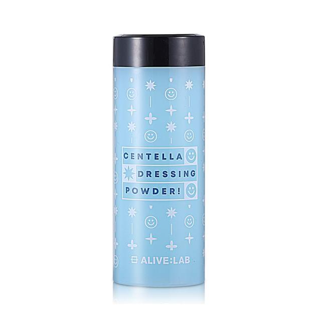 ALIVE:LAB - Centella Dressing Powder Bulk Up 12ml
ALIVE:LAB - Centella Dressing Powder Bulk Up 12ml