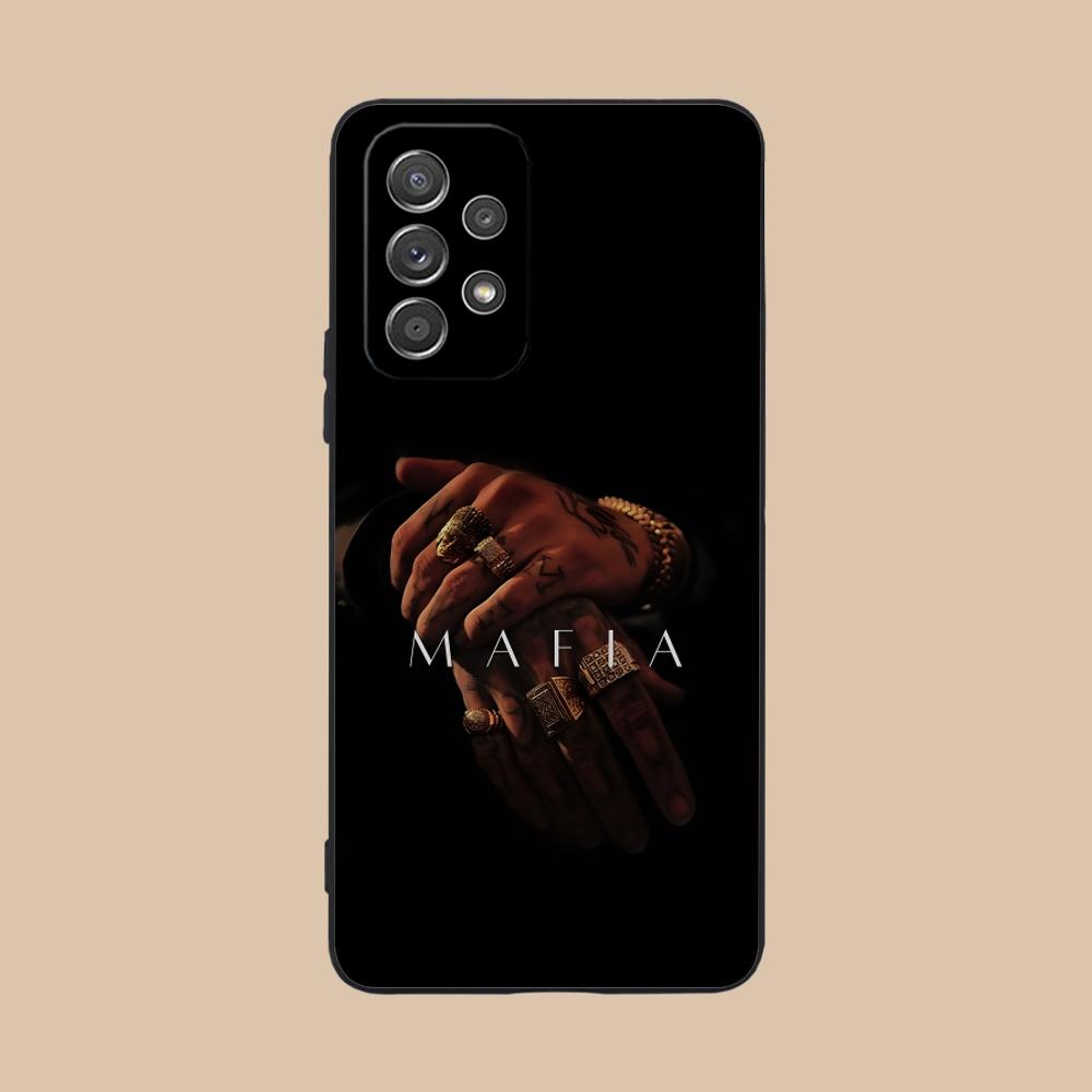 Italian Mafia Phone Case for Samsung Galaxy M55 54 42 35 34 33 32 23 22 15 14 13 12 F55 5G Soft TPU Shockproof Cover Galaxy F04
Italian Mafia Phone Case for Samsung Galaxy M55 54 42 35 34 33 32 23 22 15 14 13 12 F55 5G Soft TPU Shockproof Cover Galaxy F04