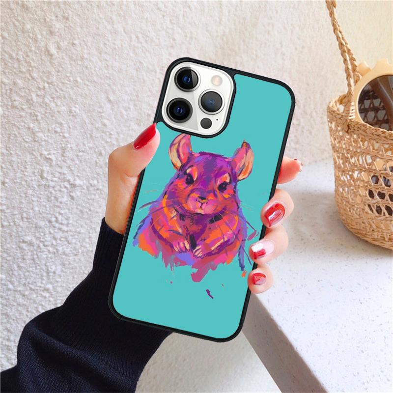 Cute Cartoon Chinchilla Phone Case for iPhone 17 Air 16 15 14 12 13 PLUS 11 PRO MAX Back Cover Fundas Shell iPhone 11pro max
Cute Cartoon Chinchilla Phone Case for iPhone 17 Air 16 15 14 12 13 PLUS 11 PRO MAX Back Cover Fundas Shell iPhone 11pro max
