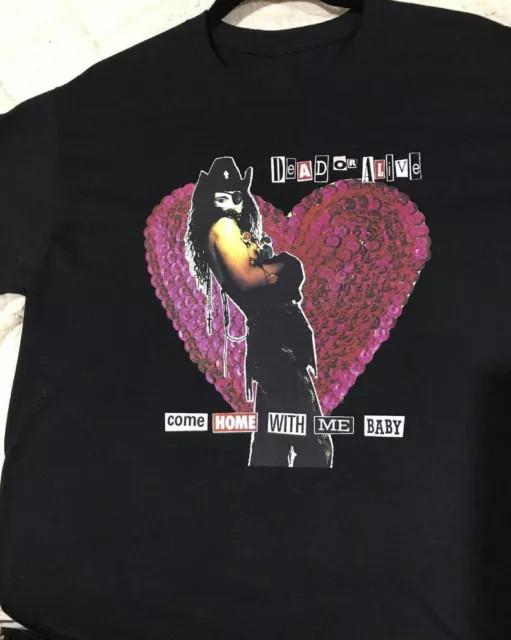 New Popular Dead or Alive Black T-Shirt Cotton Full Size S-5XL Unisex T-Shirt L
New Popular Dead or Alive Black T-Shirt Cotton Full Size S-5XL Unisex T-Shirt L