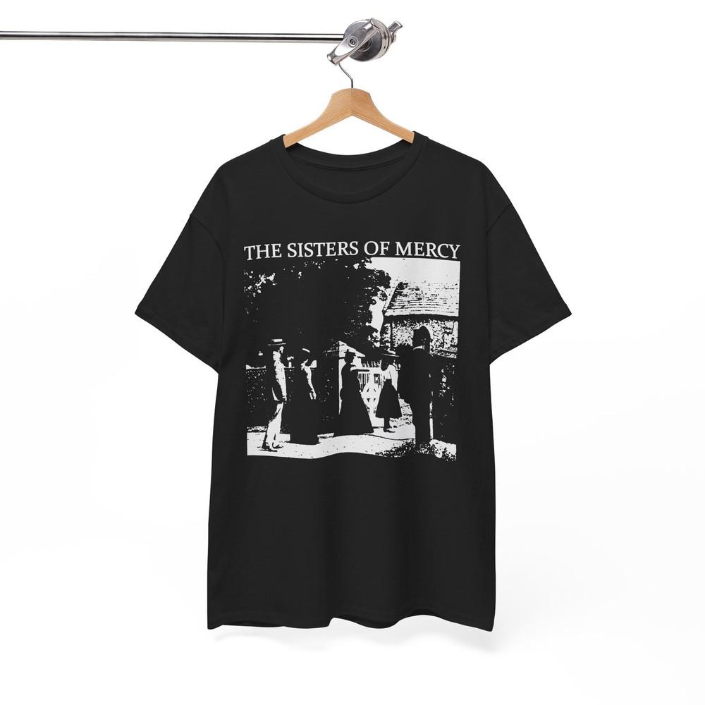 The Sisters of Mercy Damage Done Shirt Patricia Morrison The MissioUnisex tee Unisex T-Shirt XL
The Sisters of Mercy Damage Done Shirt Patricia Morrison The MissioUnisex tee Unisex T-Shirt XL