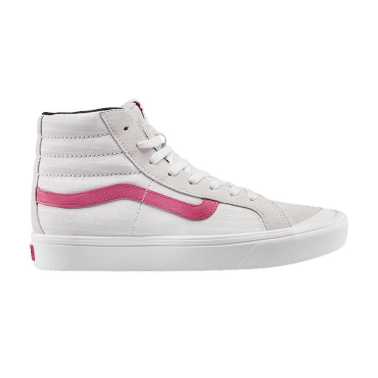 Кроссовки унисекс Vans Style 138 LX ComfyCush High Marshmallow Pink Белый Красный Супер-Розовый VN0A4BTKVX9
Кроссовки унисекс Vans Style 138 LX ComfyCush High Marshmallow Pink Белый Красный Супер-Розовый VN0A4BTKVX9