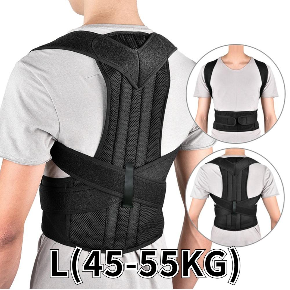 Spinal Area Posture Corrector Anti-Camel Correction Belt Sitting Posture Correction Belt Back Orthopedic Adjustable Correction Belt New
Spinal Area Posture Corrector Anti-Camel Correction Belt Sitting Posture Correction Belt Back Orthopedic Adjustable Correction Belt New
