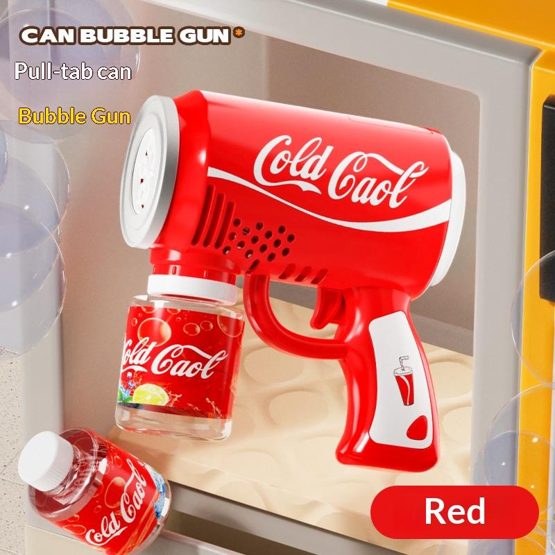 Kids Fully Automatic Bubble Gun Waterproof Handheld Bubble Machine with Music Light Outdoor Party Toy Gift красный
Kids Fully Automatic Bubble Gun Waterproof Handheld Bubble Machine with Music Light Outdoor Party Toy Gift красный