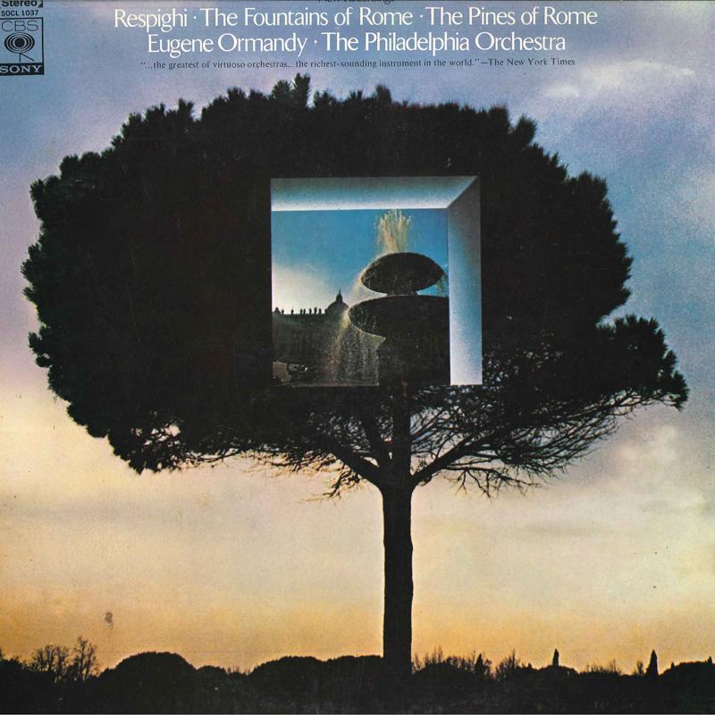 LP Пластинка ЮДЖИН ОРМАНДИ(УСЛОВИЕ.)/ФИЛАДЕЛЬФИЯ - Респиги/Фонтаны Рима, SOCL1037 CBSSONY - Япония Оби Классика Б/У
LP Пластинка ЮДЖИН ОРМАНДИ(УСЛОВИЕ.)/ФИЛАДЕЛЬФИЯ - Респиги/Фонтаны Рима, SOCL1037 CBSSONY - Япония Оби Классика Б/У