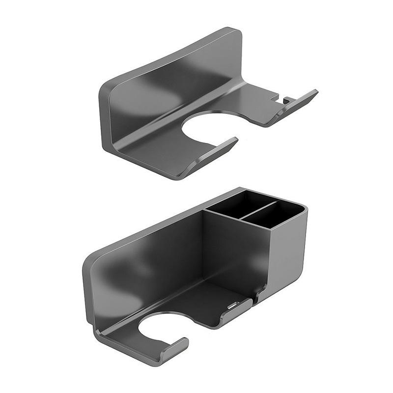 Wall Mounted Hair Dryer Storage Holder Plastic Hair Dryer Rack Home Tool Organizer Bathroom Hair Blower Shelf
Wall Mounted Hair Dryer Storage Holder Plastic Hair Dryer Rack Home Tool Organizer Bathroom Hair Blower Shelf