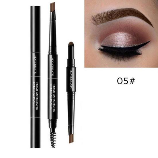 3 in 1 Waterproof Eyebrow Pencil Powder Eye Brow Brush Pigment Beauty Makeup Kit кофейный
3 in 1 Waterproof Eyebrow Pencil Powder Eye Brow Brush Pigment Beauty Makeup Kit кофейный
