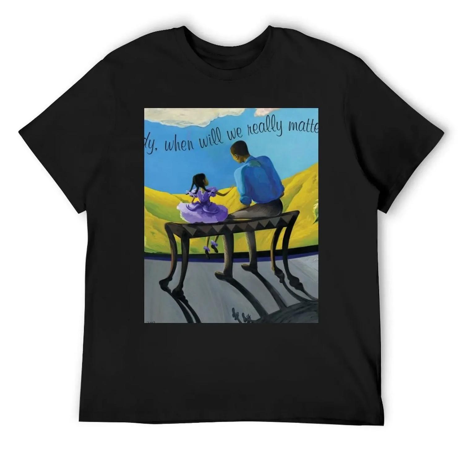 A Child s Question T-Shirt luxury designer plus size tops T-shirts man Anime t-shirt t shirts men XXXXXL різнокольоровий
A Child s Question T-Shirt luxury designer plus size tops T-shirts man Anime t-shirt t shirts men XXXXXL різнокольоровий