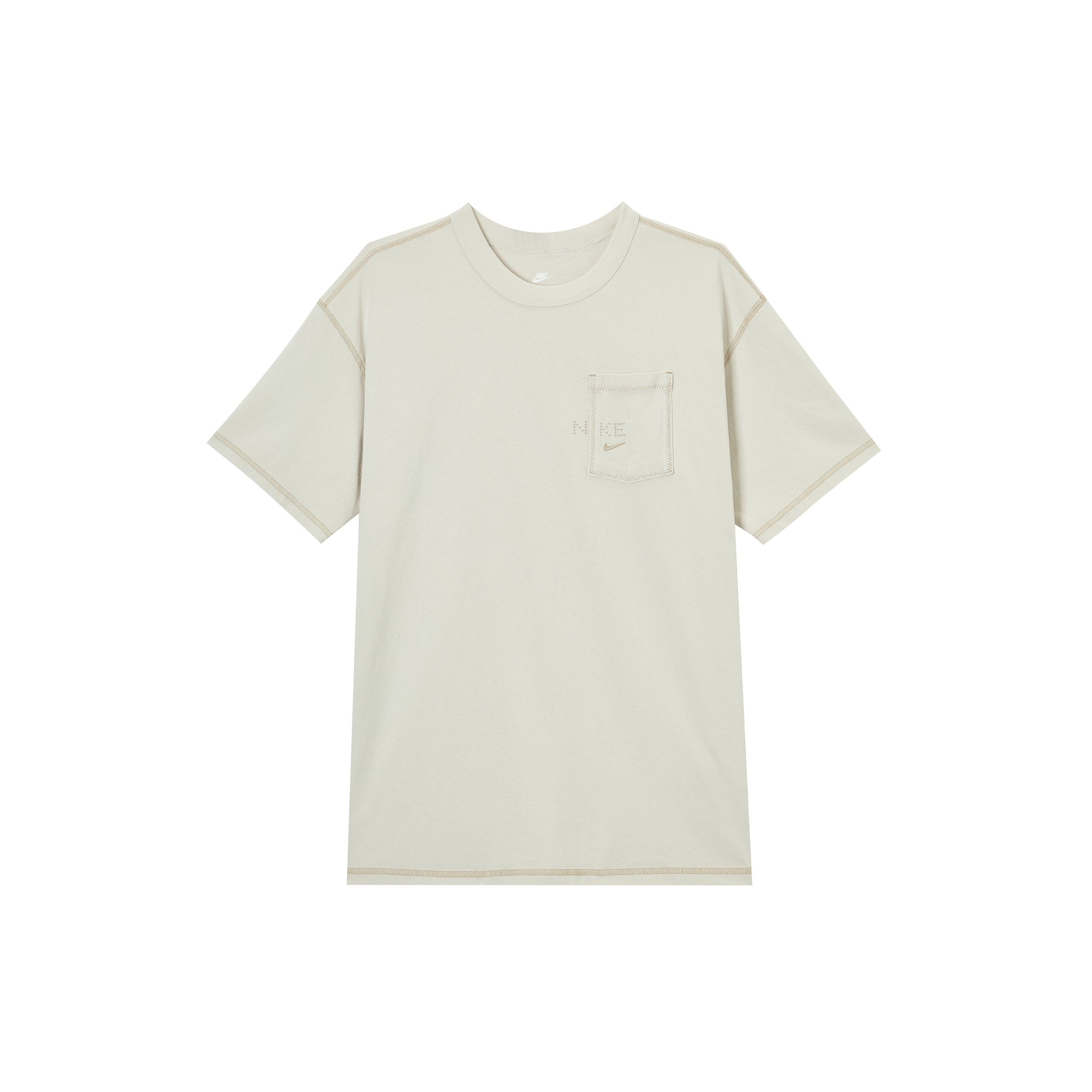 Nike Sportswear Casual Minimalist Loose Short Sleeve T-Shirt Men Tops Light-Bone HJ0777072 XL
Nike Sportswear Casual Minimalist Loose Short Sleeve T-Shirt Men Tops Light-Bone HJ0777072 XL