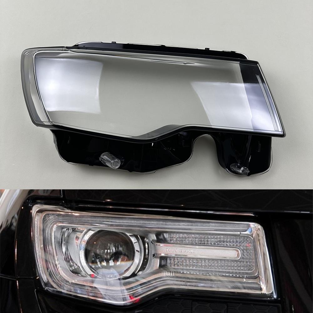For Jeep Grand Cherokee 2014~2020 Headlight Shade Transparent Lampshade Headlamp Cover Lamp Shell Headlights Lens Right
For Jeep Grand Cherokee 2014~2020 Headlight Shade Transparent Lampshade Headlamp Cover Lamp Shell Headlights Lens Right
