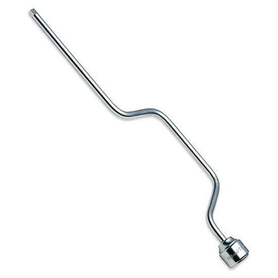 Irega Yamashita Industrial Research Institute Koken Speed Handle Total Length 350mm 2780 1/4 (6.35mm) SQ.
Irega Yamashita Industrial Research Institute Koken Speed Handle Total Length 350mm 2780 1/4 (6.35mm) SQ.