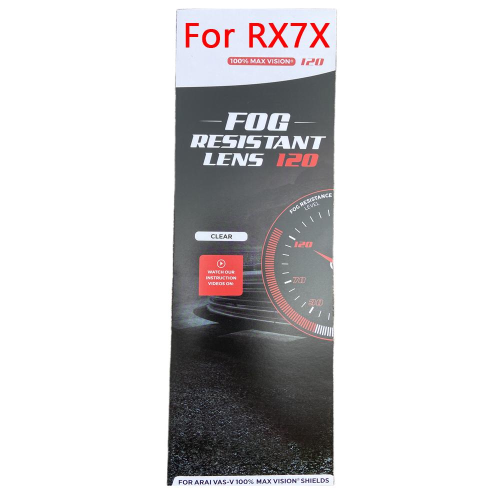 Anti Fog Helmet Film for Helmet Pista X14/Z7/Z8/GLAMSTER/HJ26 RPH70/RX7X/R1/HJ20M/TTC/Anti Fog Film Sticker Anti Buée Patch
Anti Fog Helmet Film for Helmet Pista X14/Z7/Z8/GLAMSTER/HJ26 RPH70/RX7X/R1/HJ20M/TTC/Anti Fog Film Sticker Anti Buée Patch