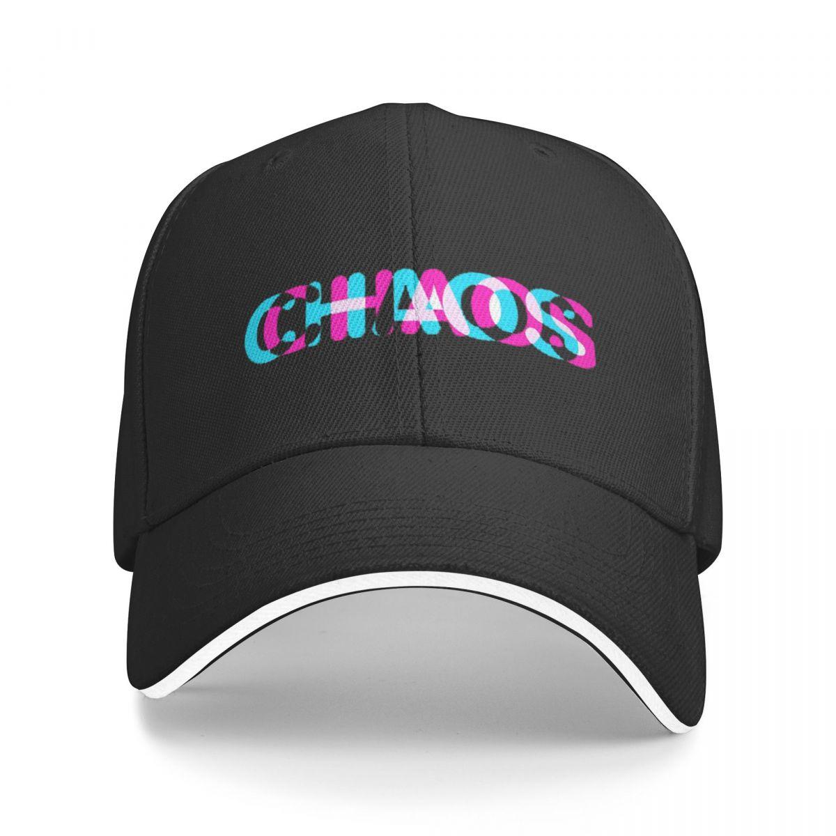 Chaos Cap Fashion Casual Baseball Caps Adjustable Hat Hip Hop Summer Unisex Baseball Hats Customizable polychromatic
Chaos Cap Fashion Casual Baseball Caps Adjustable Hat Hip Hop Summer Unisex Baseball Hats Customizable polychromatic
