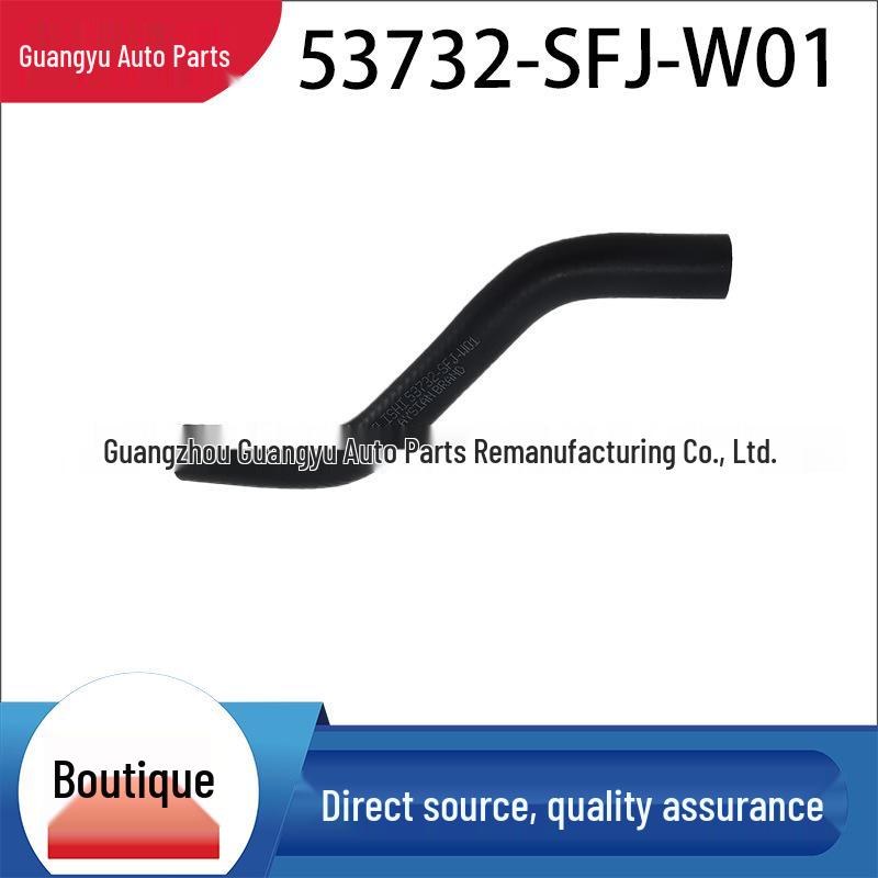 Premium Power Steering Hose for Odyssey 53732-SFJ-W01 53732-SFJ-W01 чорний
Premium Power Steering Hose for Odyssey 53732-SFJ-W01 53732-SFJ-W01 чорний