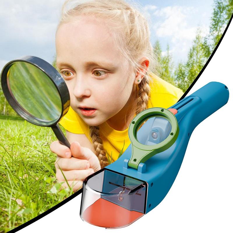 New Insect Catcher Handheld Fly Grabber Spider Catcher Bug Insect Catching Tool Bee Clamp Insect Catching Artifact Insect Trap
New Insect Catcher Handheld Fly Grabber Spider Catcher Bug Insect Catching Tool Bee Clamp Insect Catching Artifact Insect Trap