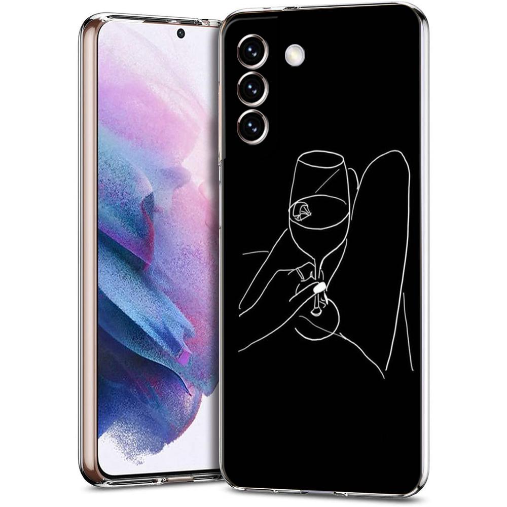 Abstract Line Sexy Couple Body Case for Samsung S24 S23 S22 S20 S21 FE Ultra S24 S23 S10 S10E S9 S8 Plus 5G Phone Shell Capa Bag Samsung S23
Abstract Line Sexy Couple Body Case for Samsung S24 S23 S22 S20 S21 FE Ultra S24 S23 S10 S10E S9 S8 Plus 5G Phone Shell Capa Bag Samsung S23