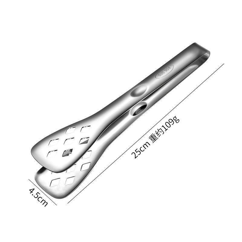 Gold Stainless Steel Kitchen BBQ Tongs Multi Styles Bread Salad Clip Steak Cooking Frying Spatula Serving Clamp Cooking Utensils
Gold Stainless Steel Kitchen BBQ Tongs Multi Styles Bread Salad Clip Steak Cooking Frying Spatula Serving Clamp Cooking Utensils