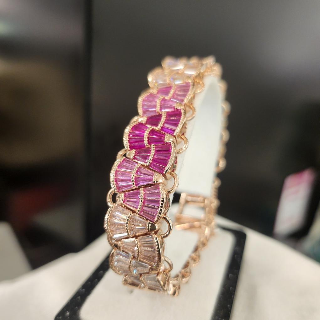 Atria Panorama Pinkgrab Free Bracelet JTOBAFR0050RMF
Atria Panorama Pinkgrab Free Bracelet JTOBAFR0050RMF