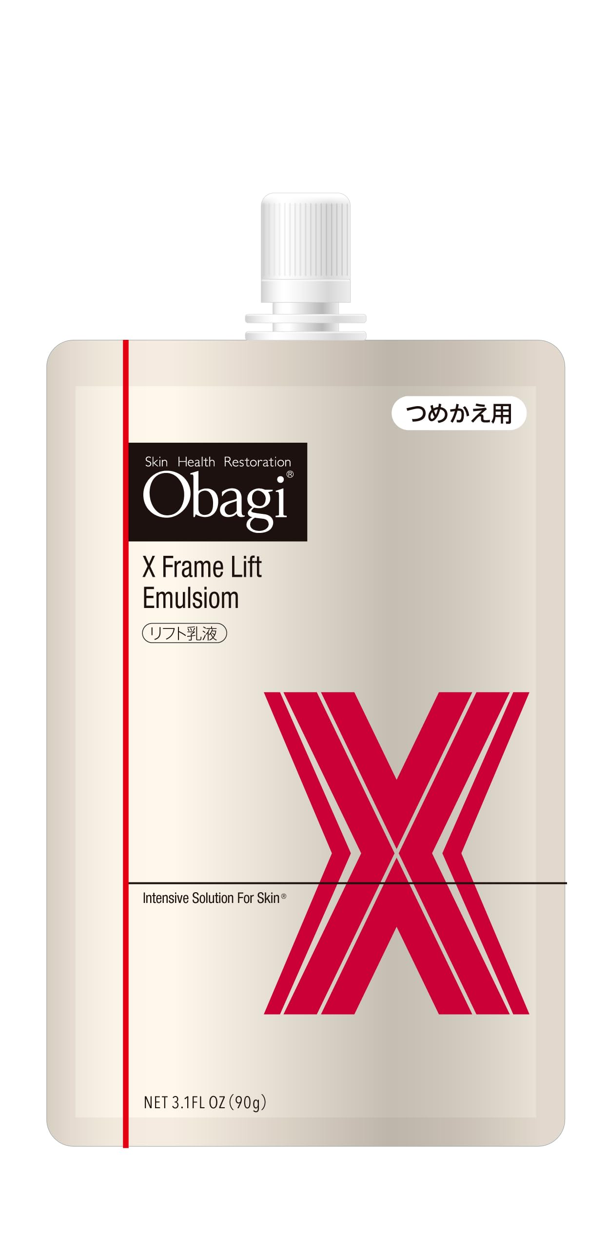 Obagi X Frame Lift Emulsion Сменный блок Эмульсия 90 г (Наполнитель для повышения упругости)
Obagi X Frame Lift Emulsion Сменный блок Эмульсия 90 г (Наполнитель для повышения упругости)