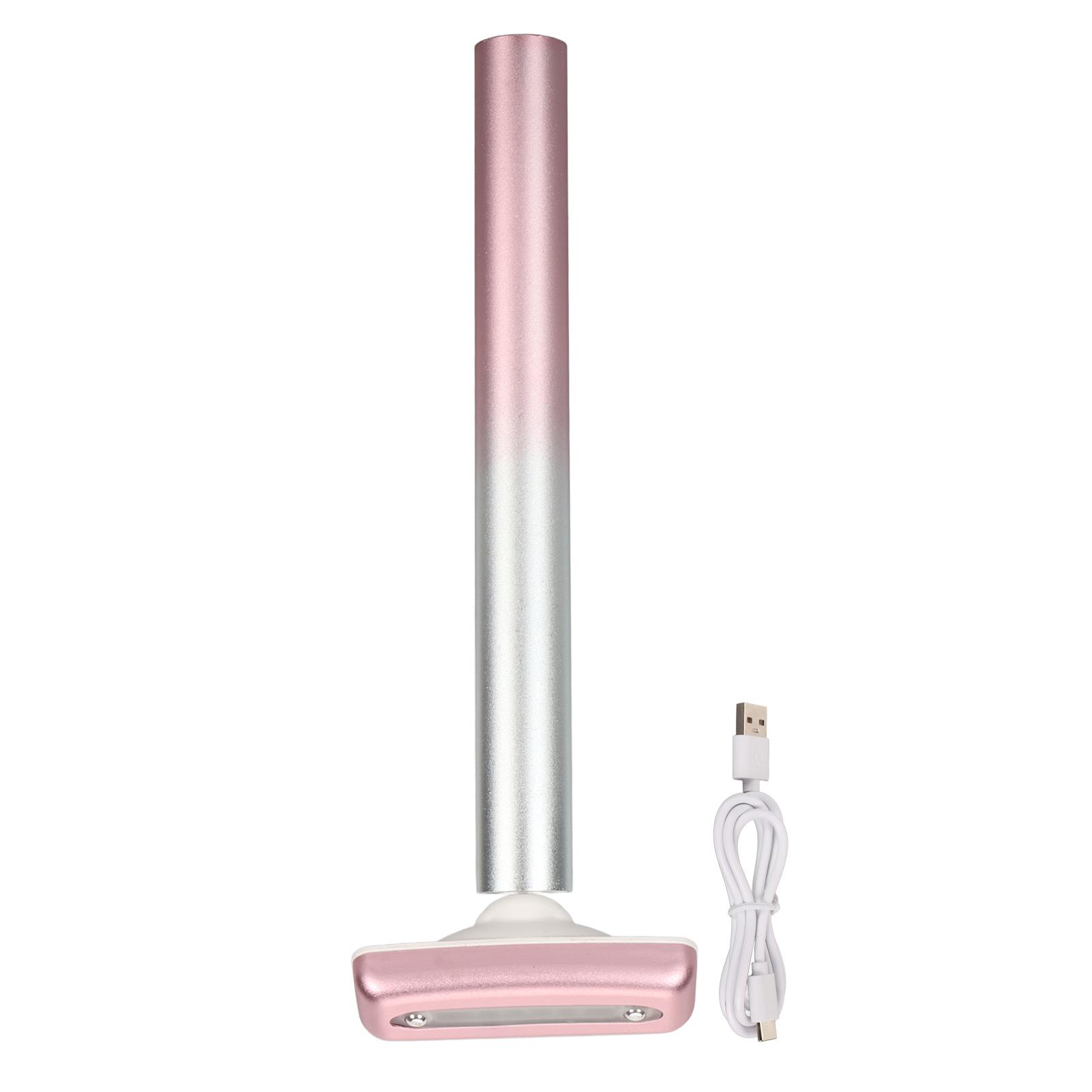 Eye Beauty Massage Wand LED Infrared Microcurrent Warm Heating Vibration Eye Lifting Beauty
Eye Beauty Massage Wand LED Infrared Microcurrent Warm Heating Vibration Eye Lifting Beauty