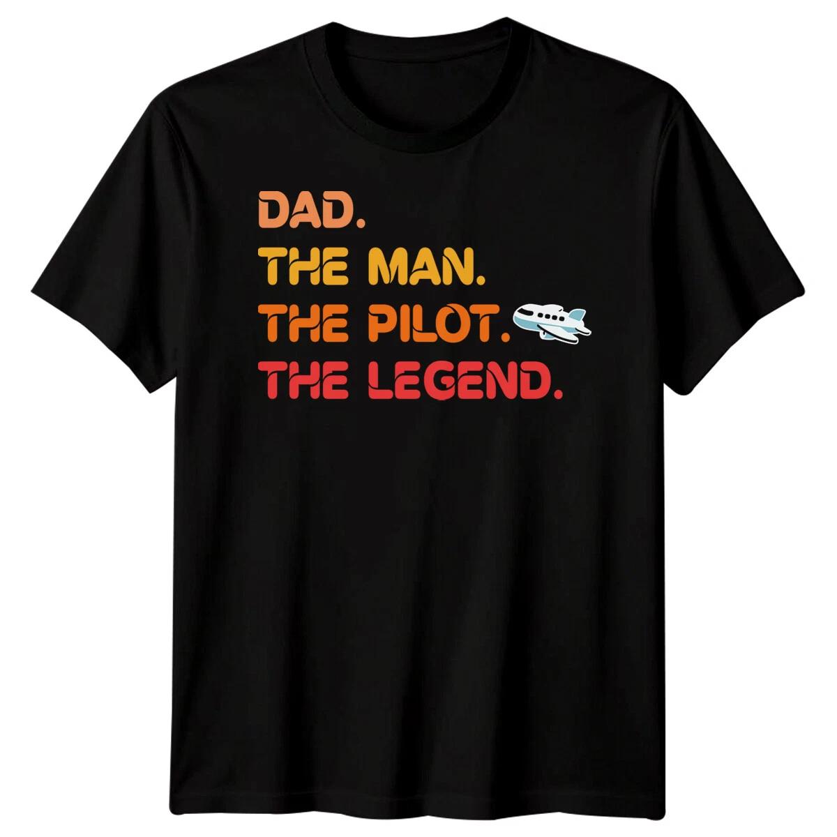 Mens Pilot Dad Funny Fathers Day T-Shirt Tee Best Daddy Ever Papa Life Gift #FD 2XL
Mens Pilot Dad Funny Fathers Day T-Shirt Tee Best Daddy Ever Papa Life Gift #FD 2XL
