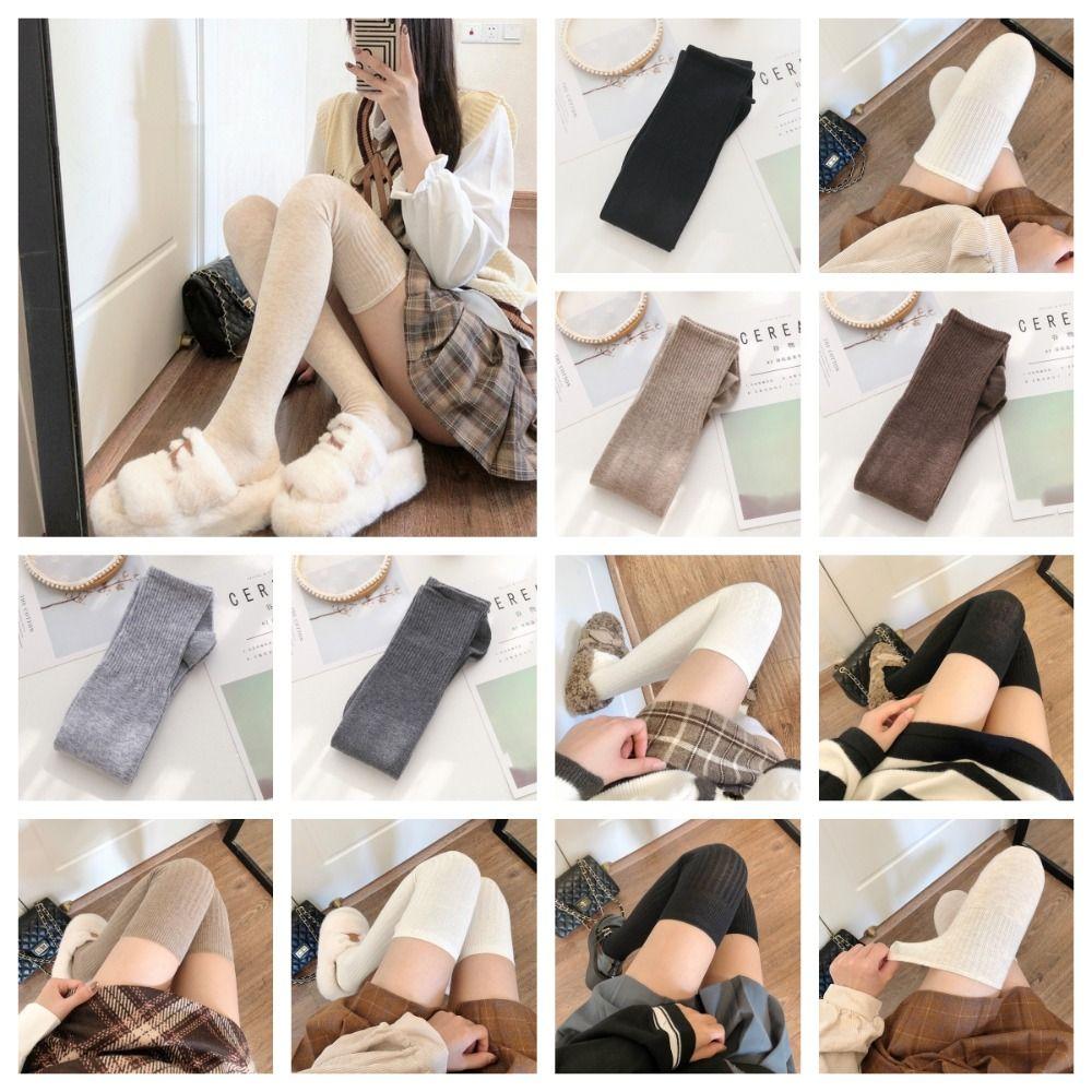 Soft Harajuku Stockings Thick Casual Stockings Kawaii College Style Stockings Party K
Soft Harajuku Stockings Thick Casual Stockings Kawaii College Style Stockings Party K