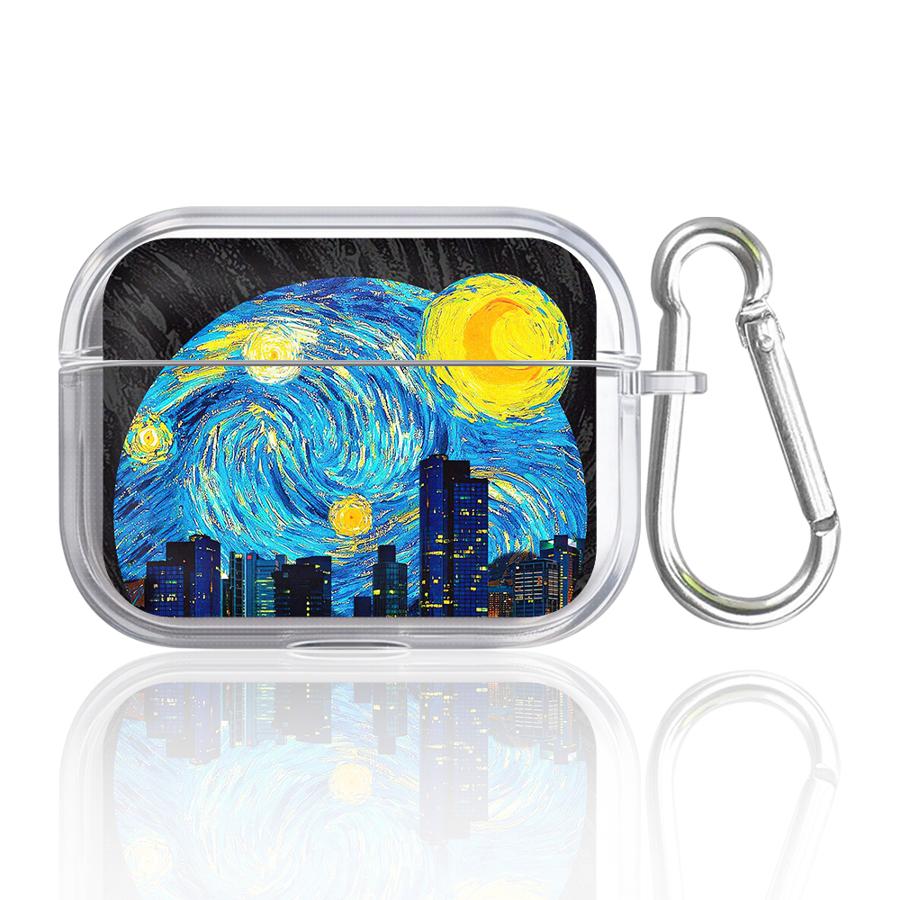 Van Gogh s Starry Sky Clear Earphone Cases Cover Case For Airpods 4 Pro Pro3 2 3 Pro2 1 Airpods 3
Van Gogh s Starry Sky Clear Earphone Cases Cover Case For Airpods 4 Pro Pro3 2 3 Pro2 1 Airpods 3