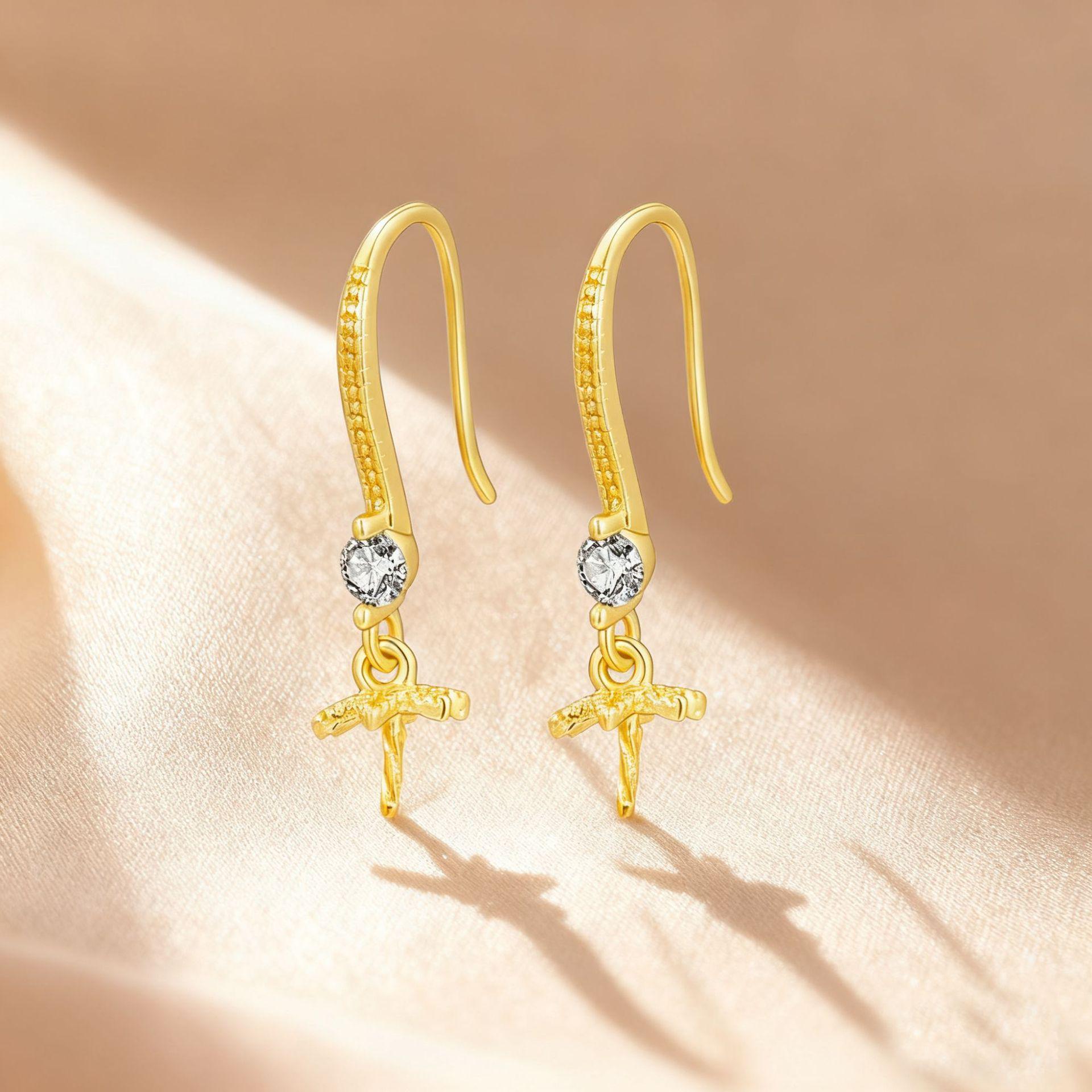 S925 Silver White Copper Pearl Drop Stud Earrings for Women
S925 Silver White Copper Pearl Drop Stud Earrings for Women