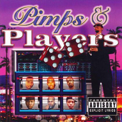 CD VARIOUS - Pimps & Players 802469042429 Pay Up Records 2002 US Rap & Hip-Hop/R&B Used
CD VARIOUS - Pimps & Players 802469042429 Pay Up Records 2002 US Rap & Hip-Hop/R&B Used