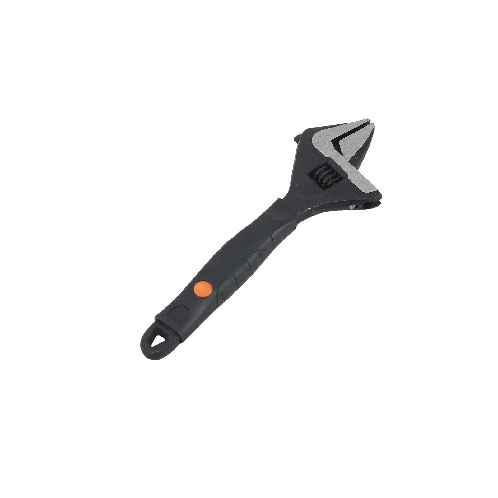 2PCS Adjustable Wrenches Wide Jaw Large Opening Spanner Tool for Plumbing Mechanical Repair
2PCS Adjustable Wrenches Wide Jaw Large Opening Spanner Tool for Plumbing Mechanical Repair
