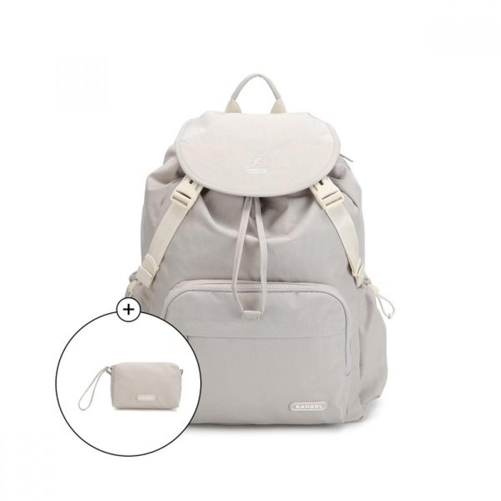 Kangol Rookie Pro Backpack 1493 Ecru OS
Kangol Rookie Pro Backpack 1493 Ecru OS