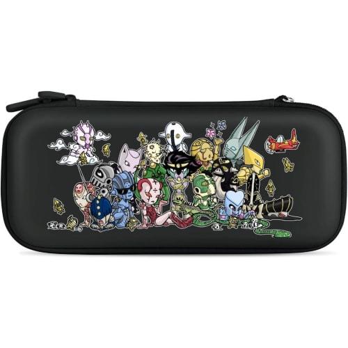 Switch Case, Switch Storage Bag, JoJo s Bizarre Adventure Game Console Storage Bag, Switch Carrying Case, Protective Case for Switch, Game Card Storag
Switch Case, Switch Storage Bag, JoJo s Bizarre Adventure Game Console Storage Bag, Switch Carrying Case, Protective Case for Switch, Game Card Storag