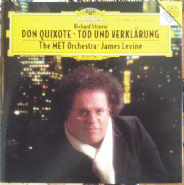 CD РИХАРД ШТРАУС - МЕТРОПОЛИТЕН - Дон Кихот Смерть и Преображениеринг D108100 Deutsche Grammo 1996 США Классика Б/У
CD РИХАРД ШТРАУС - МЕТРОПОЛИТЕН - Дон Кихот Смерть и Преображениеринг D108100 Deutsche Grammo 1996 США Классика Б/У
