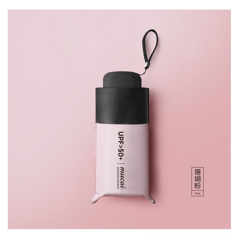 Мини-карманный зонт Andy, солнцезащитный зонт от ультрафиолета, непромокаемый, ветрозащитный, легкий, складной, портативный, женский, мужской, мужской, зонтик Pink
Мини-карманный зонт Andy, солнцезащитный зонт от ультрафиолета, непромокаемый, ветрозащитный, легкий, складной, портативный, женский, мужской, мужской, зонтик Pink