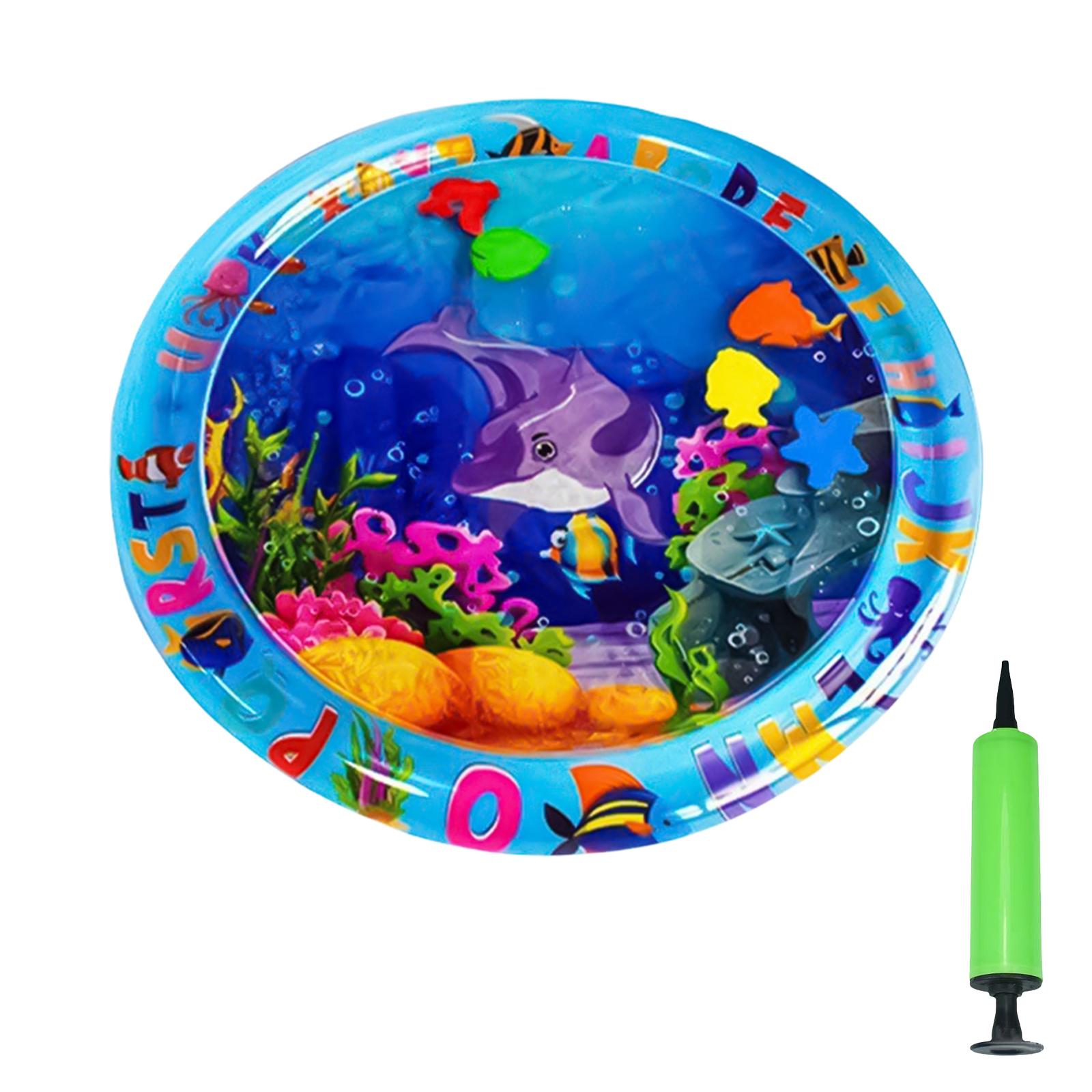 Водный сенсорный игровой коврик для кошек, охлаждающий коврик для кошек и собак, лежак, водяной диван-кровать для использования в помещении A
Водный сенсорный игровой коврик для кошек, охлаждающий коврик для кошек и собак, лежак, водяной диван-кровать для использования в помещении A