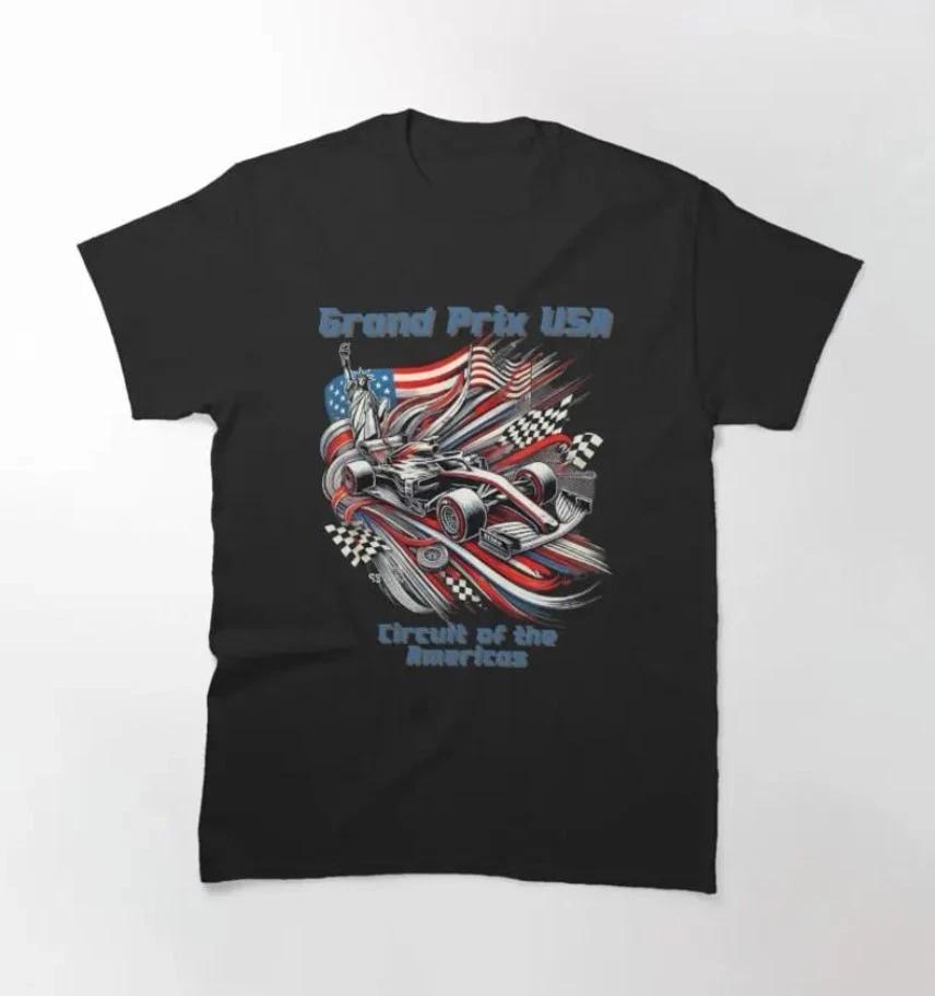 F1 Grand Prix USA Austin 2024 Classic T-Shirt 2024 S
F1 Grand Prix USA Austin 2024 Classic T-Shirt 2024 S