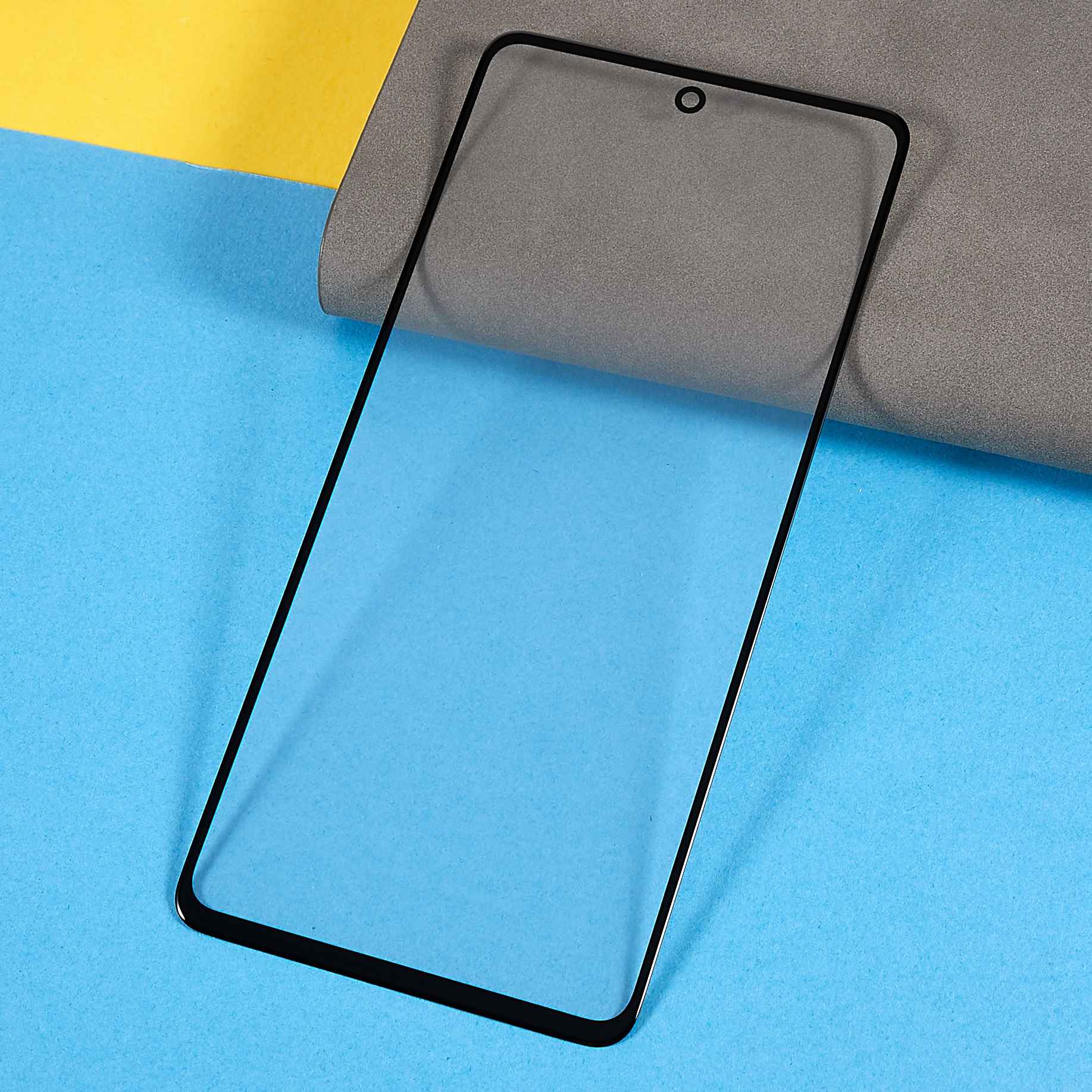 For Samsung Galaxy A53 5G A536 Grade C Screen Glass Lens+OCA Adhesive Replacement (without Logo) Type A
For Samsung Galaxy A53 5G A536 Grade C Screen Glass Lens+OCA Adhesive Replacement (without Logo) Type A